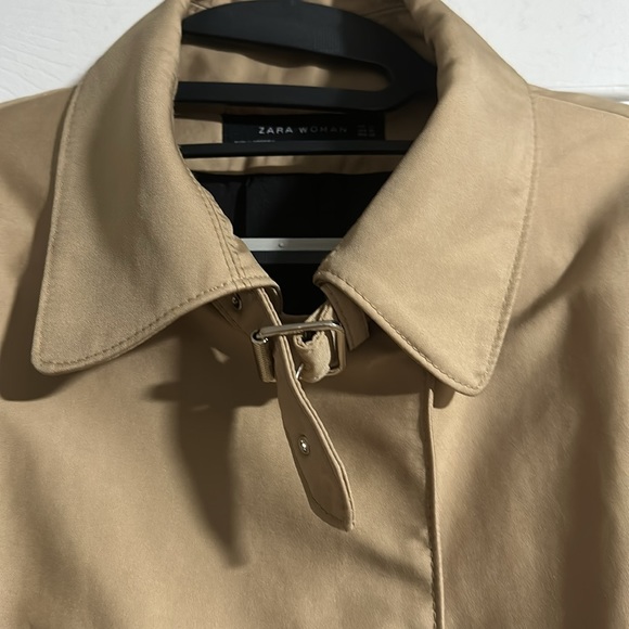 Zara Spring Coat - Picture 2 of 6